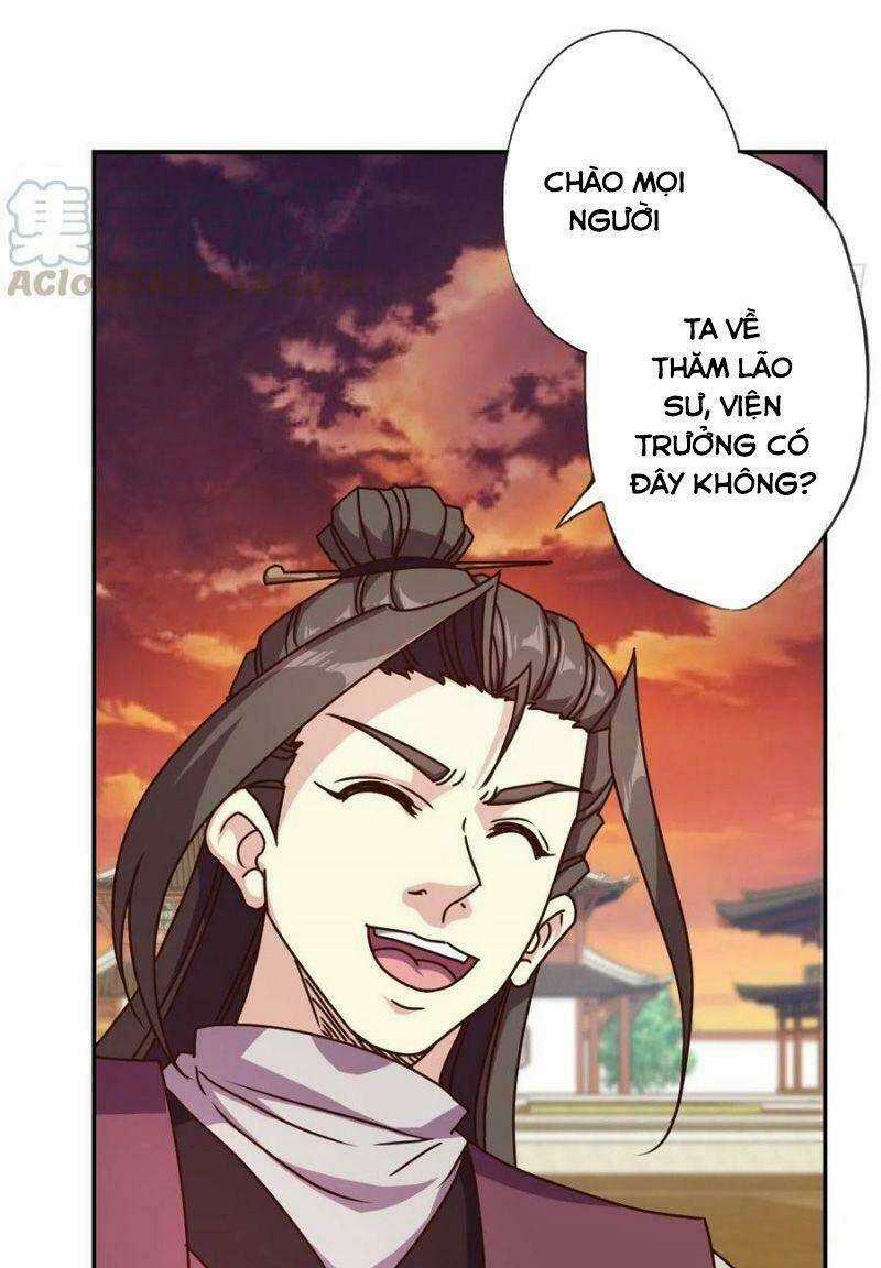 Hồng Thiên Thần Tôn Chapter 111 trang 6