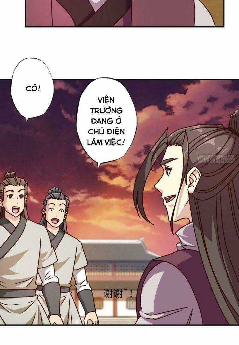 Hồng Thiên Thần Tôn Chapter 111 trang 7