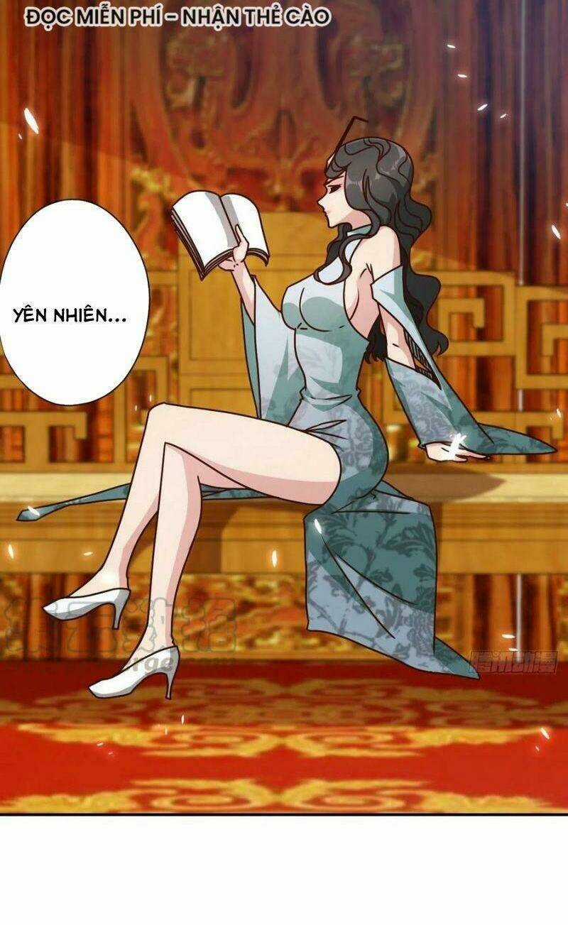 Hồng Thiên Thần Tôn Chapter 111 trang 9