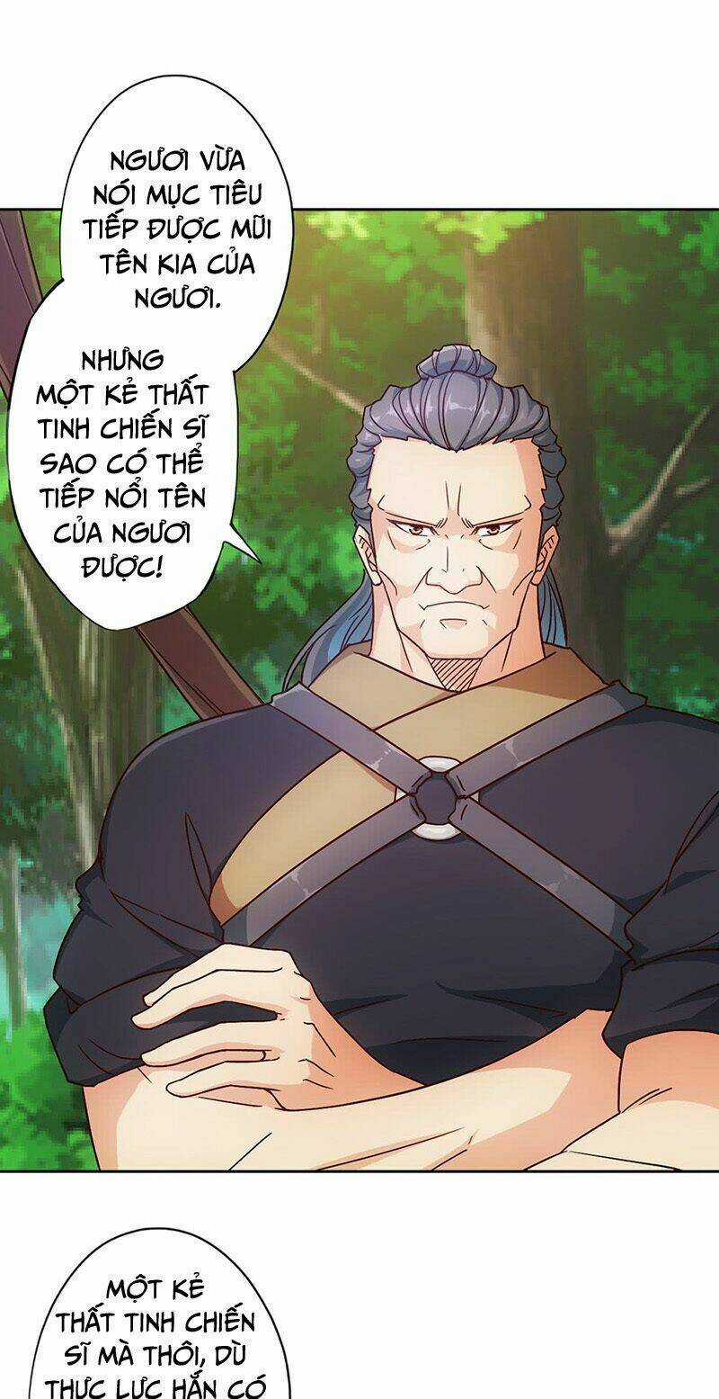 Hồng Thiên Thần Tôn Chapter 12 trang 16