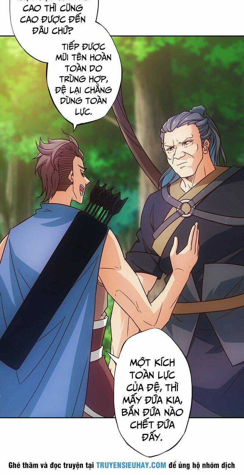 Hồng Thiên Thần Tôn Chapter 12 trang 17