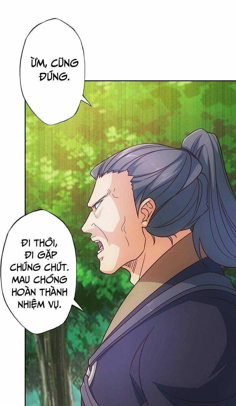Hồng Thiên Thần Tôn Chapter 12 trang 18