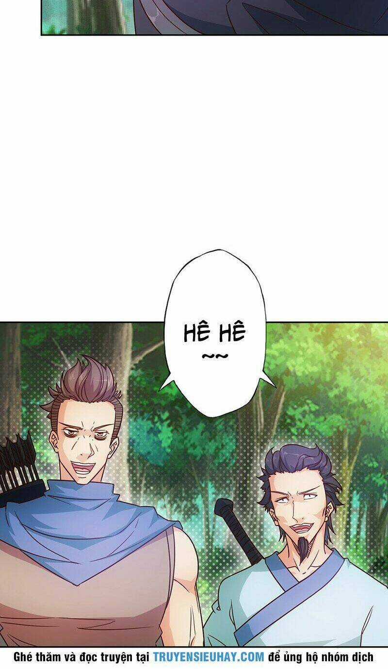 Hồng Thiên Thần Tôn Chapter 12 trang 19