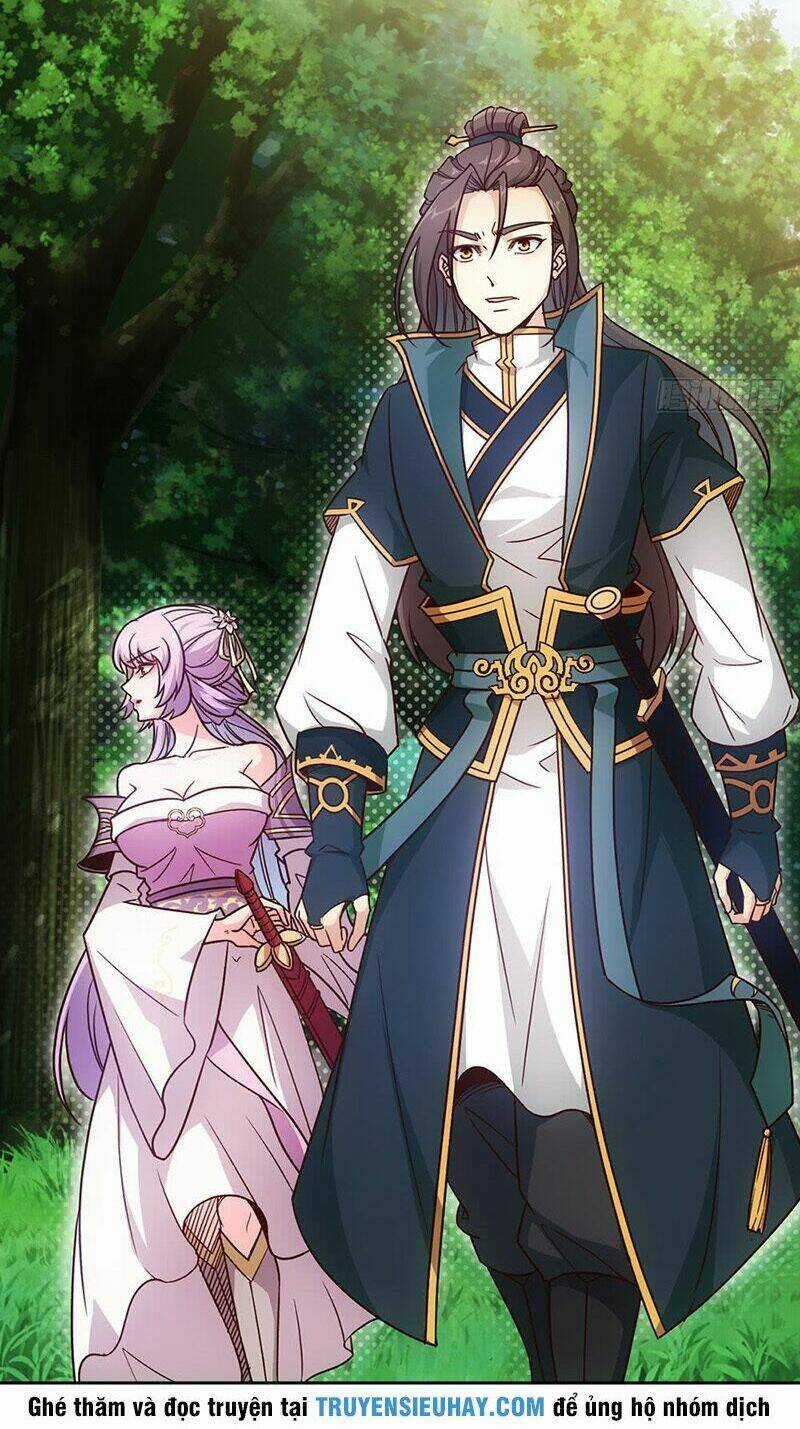 Hồng Thiên Thần Tôn Chapter 12 trang 21