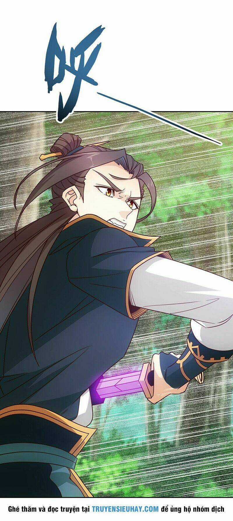 Hồng Thiên Thần Tôn Chapter 12 trang 24