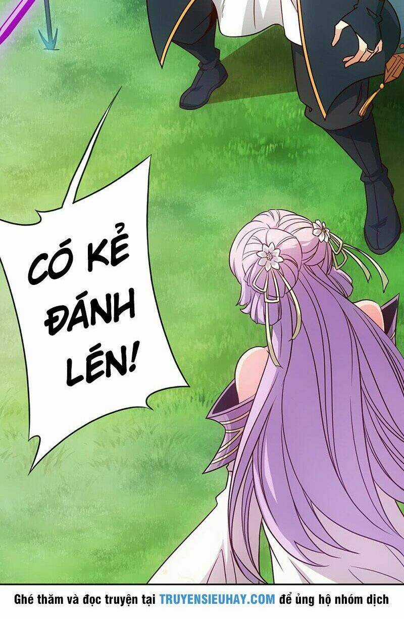 Hồng Thiên Thần Tôn Chapter 12 trang 28