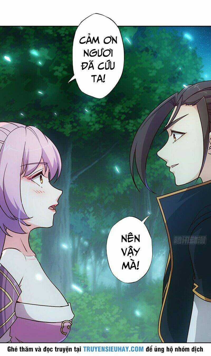 Hồng Thiên Thần Tôn Chapter 12 trang 3