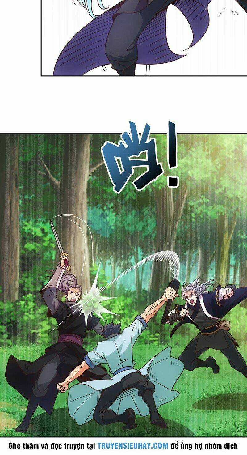 Hồng Thiên Thần Tôn Chapter 12 trang 32