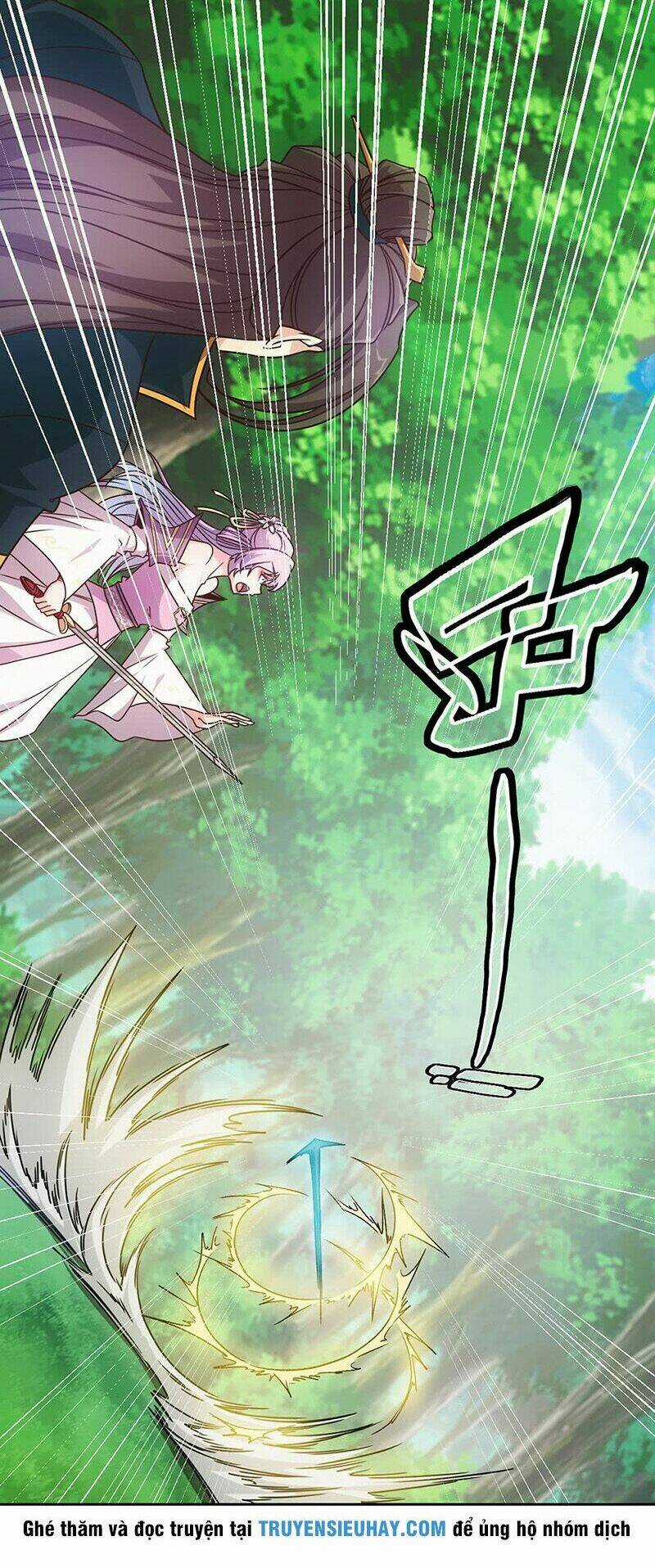 Hồng Thiên Thần Tôn Chapter 12 trang 34