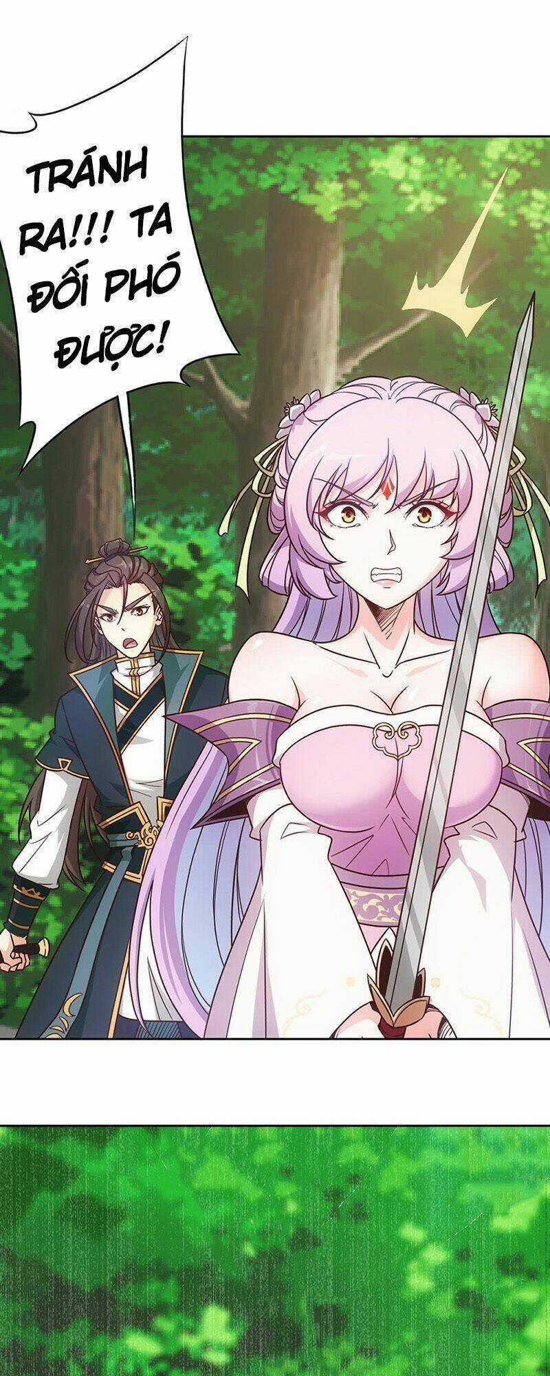 Hồng Thiên Thần Tôn Chapter 12 trang 35