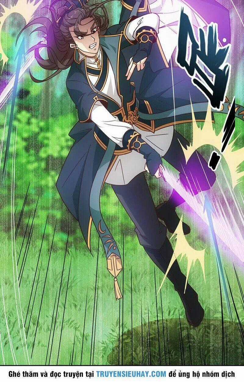 Hồng Thiên Thần Tôn Chapter 12 trang 37