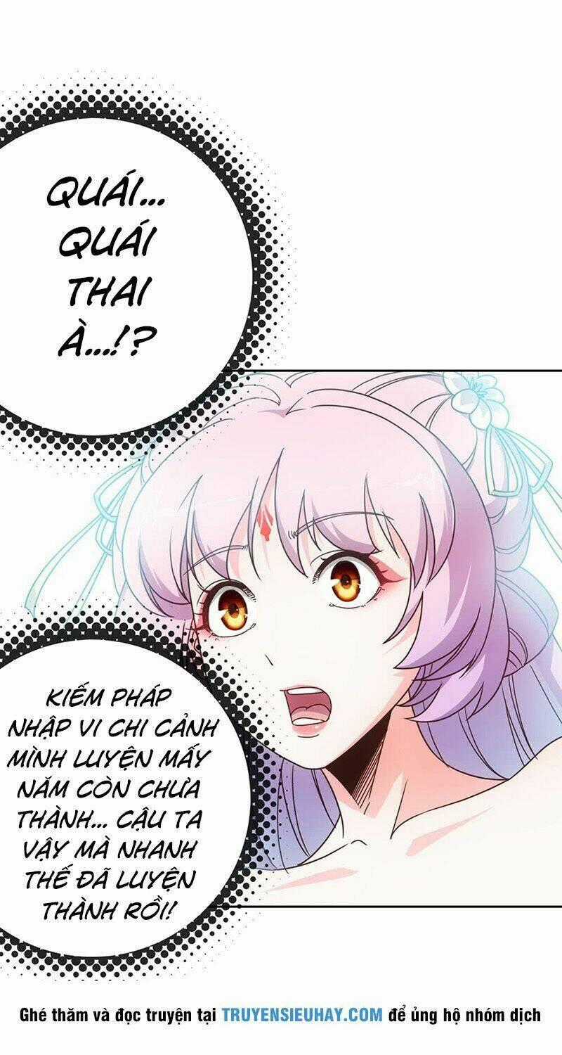 Hồng Thiên Thần Tôn Chapter 12 trang 38