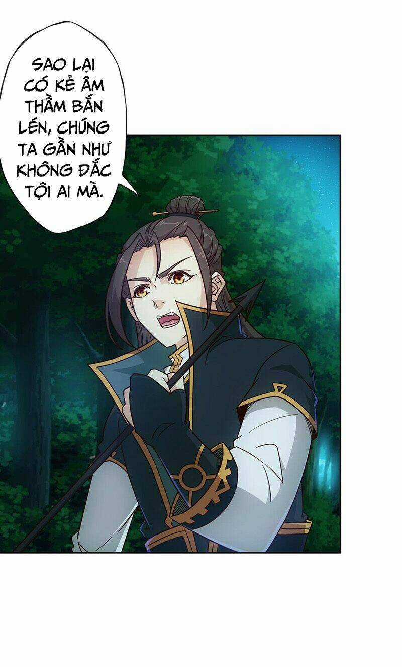 Hồng Thiên Thần Tôn Chapter 12 trang 4