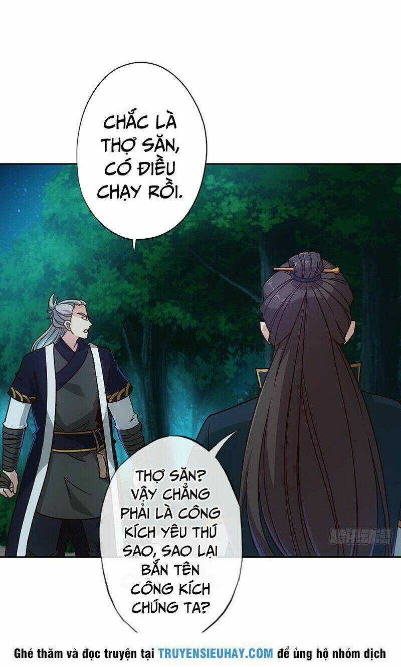 Hồng Thiên Thần Tôn Chapter 12 trang 5