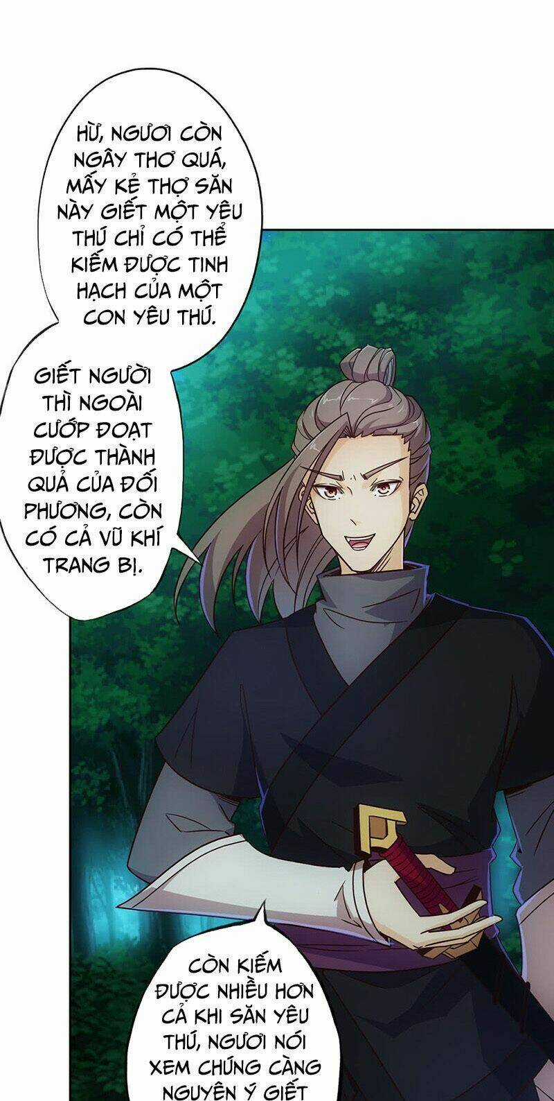 Hồng Thiên Thần Tôn Chapter 12 trang 6