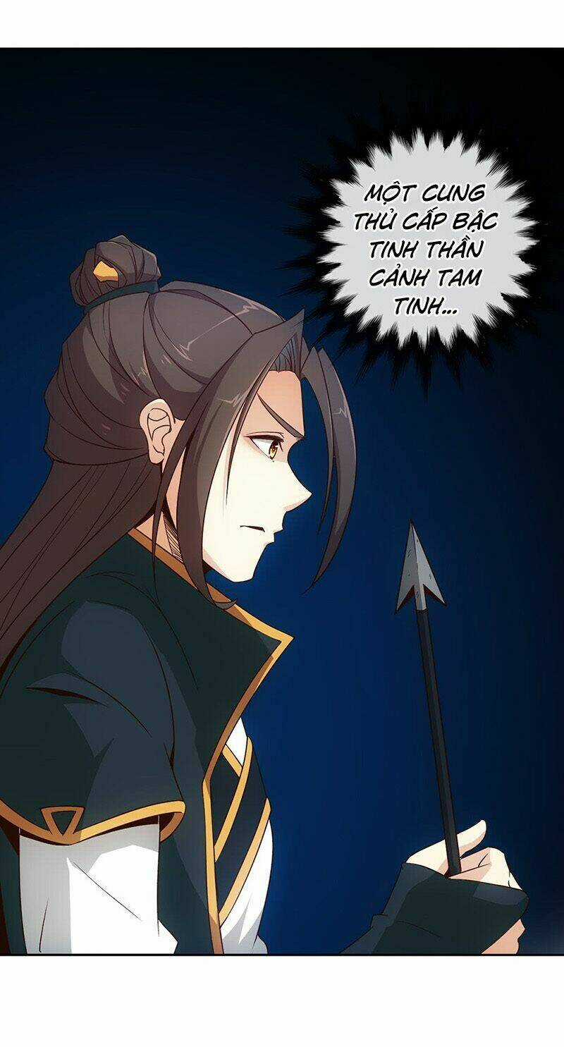 Hồng Thiên Thần Tôn Chapter 12 trang 8