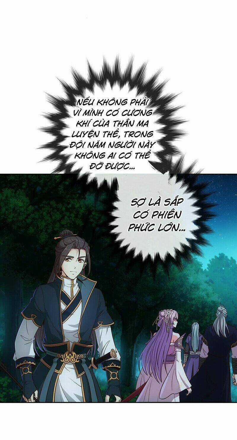 Hồng Thiên Thần Tôn Chapter 12 trang 9