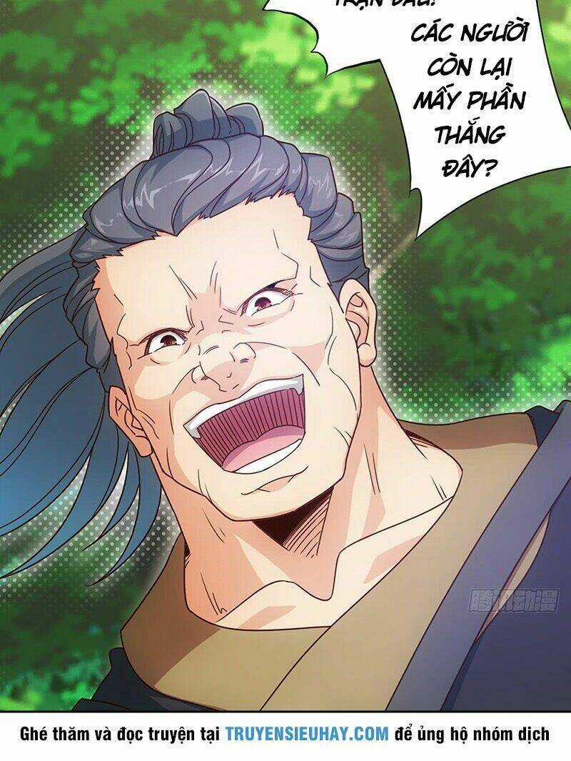 Hồng Thiên Thần Tôn Chapter 13 trang 11