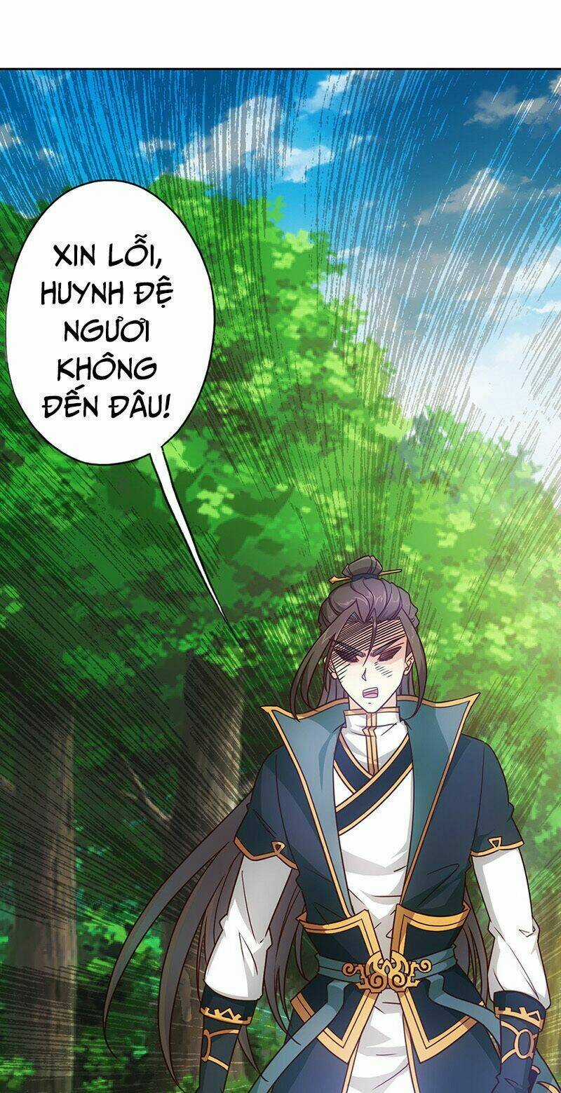 Hồng Thiên Thần Tôn Chapter 13 trang 12