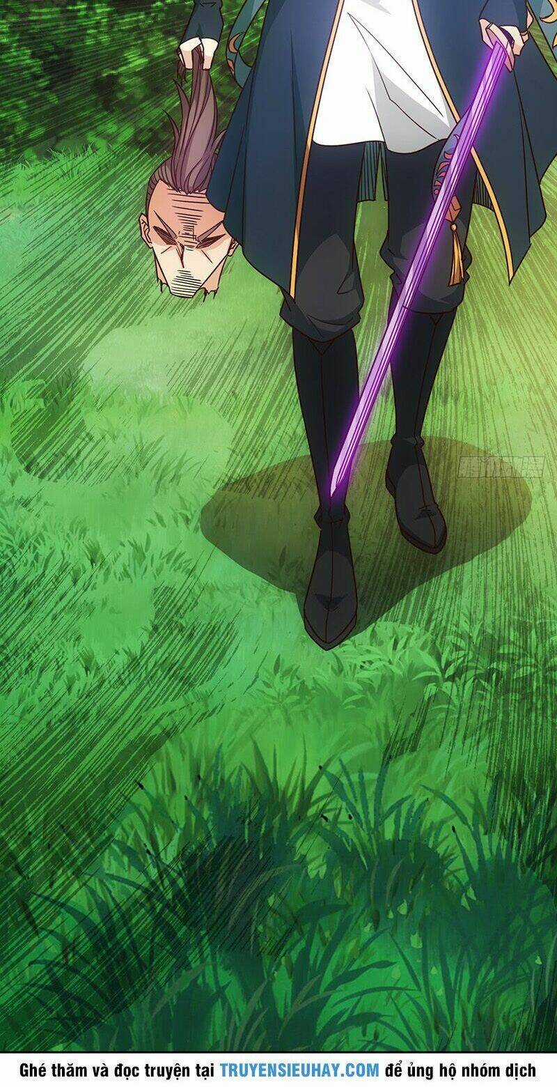 Hồng Thiên Thần Tôn Chapter 13 trang 13