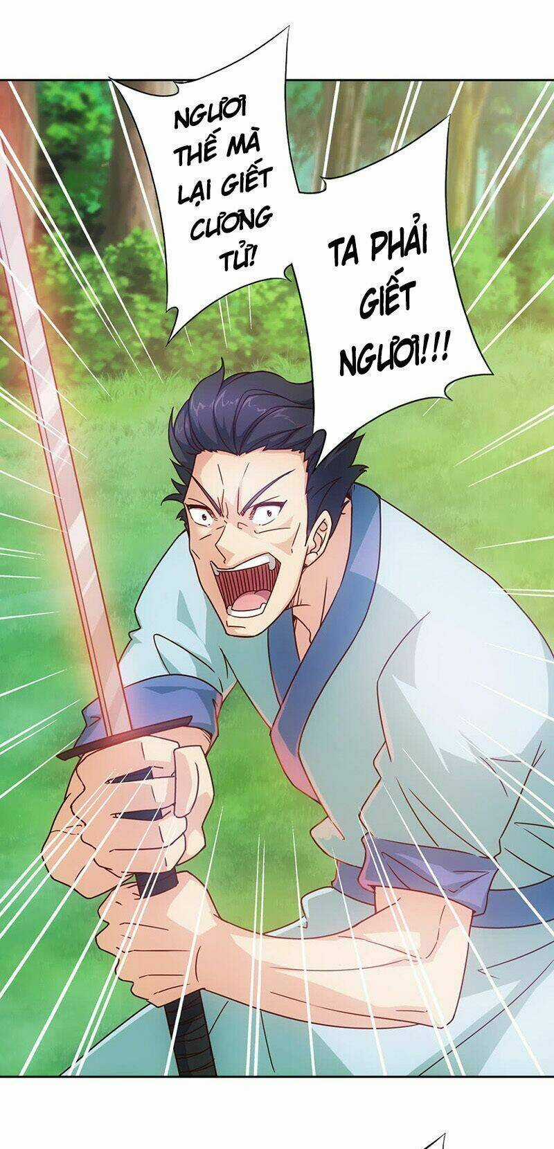 Hồng Thiên Thần Tôn Chapter 13 trang 16