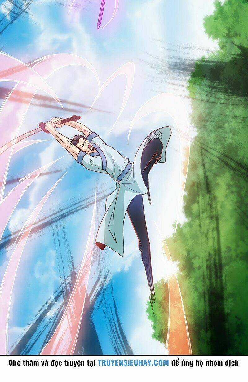 Hồng Thiên Thần Tôn Chapter 13 trang 19