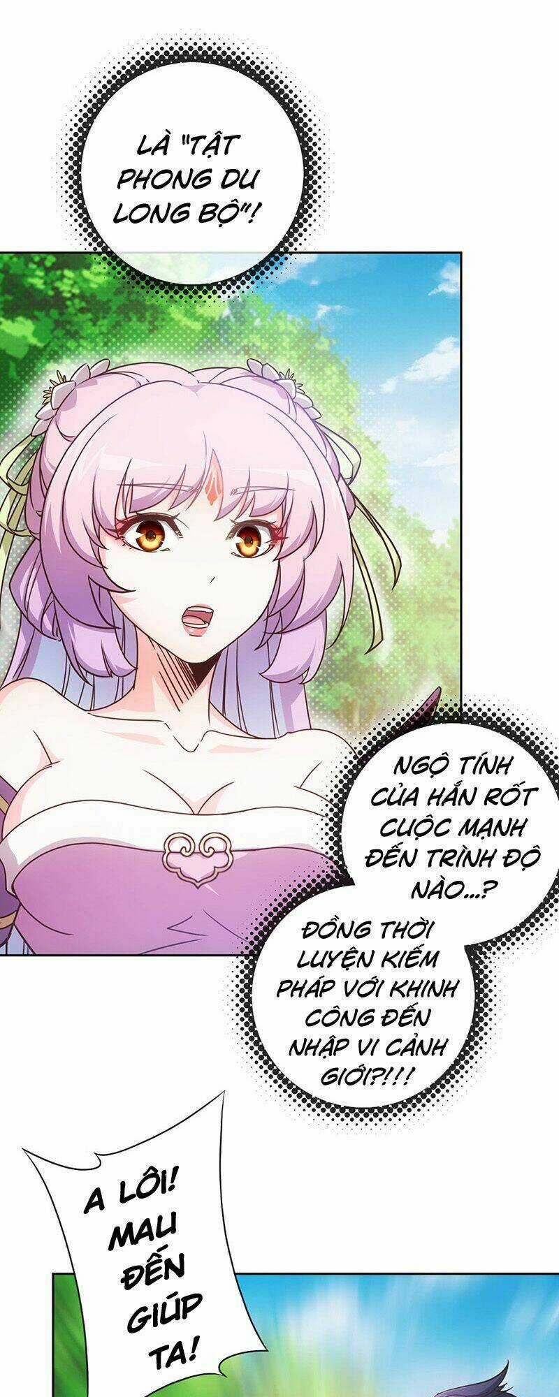 Hồng Thiên Thần Tôn Chapter 13 trang 2