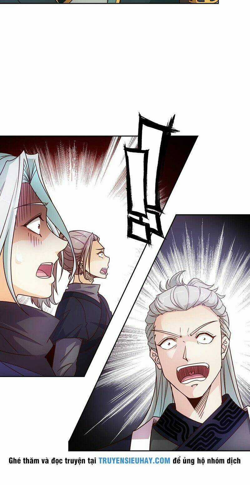 Hồng Thiên Thần Tôn Chapter 13 trang 25