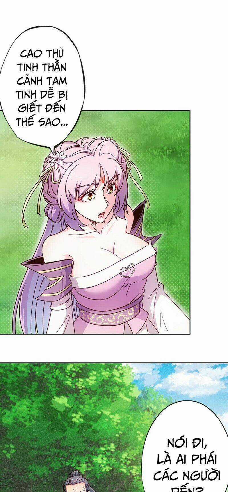 Hồng Thiên Thần Tôn Chapter 13 trang 26