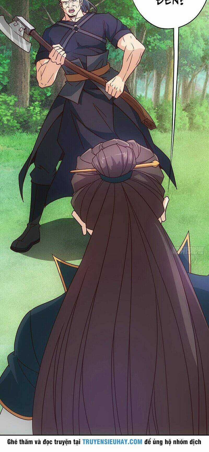 Hồng Thiên Thần Tôn Chapter 13 trang 27