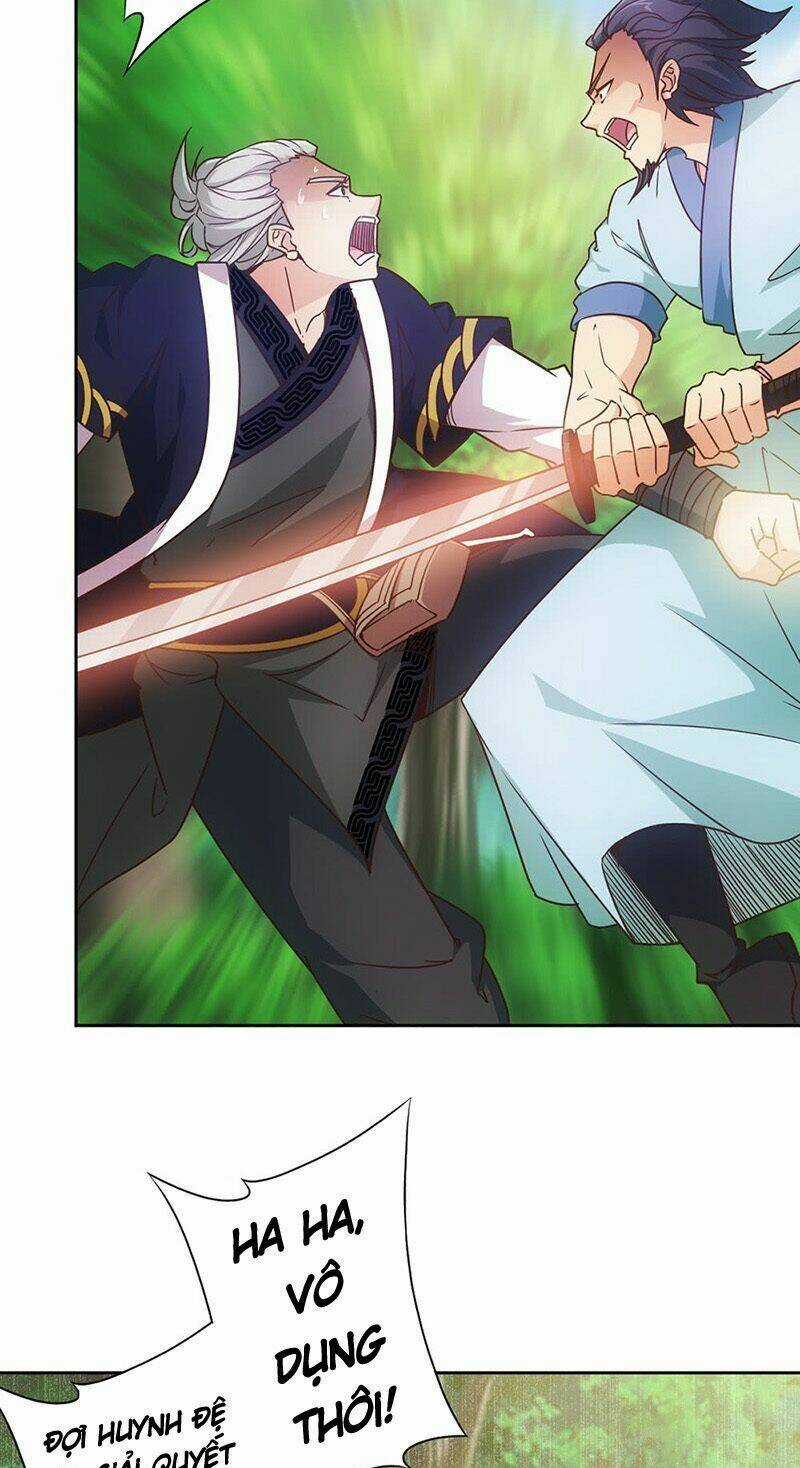 Hồng Thiên Thần Tôn Chapter 13 trang 3