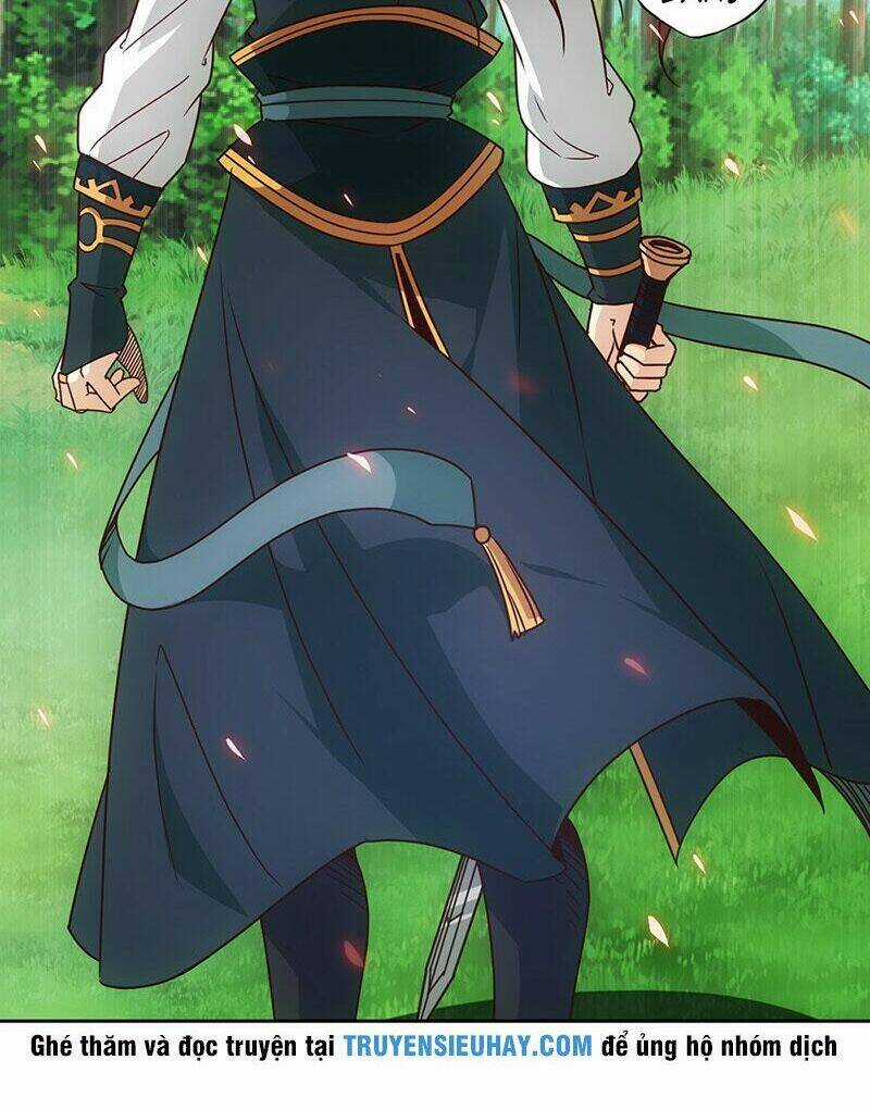 Hồng Thiên Thần Tôn Chapter 13 trang 30