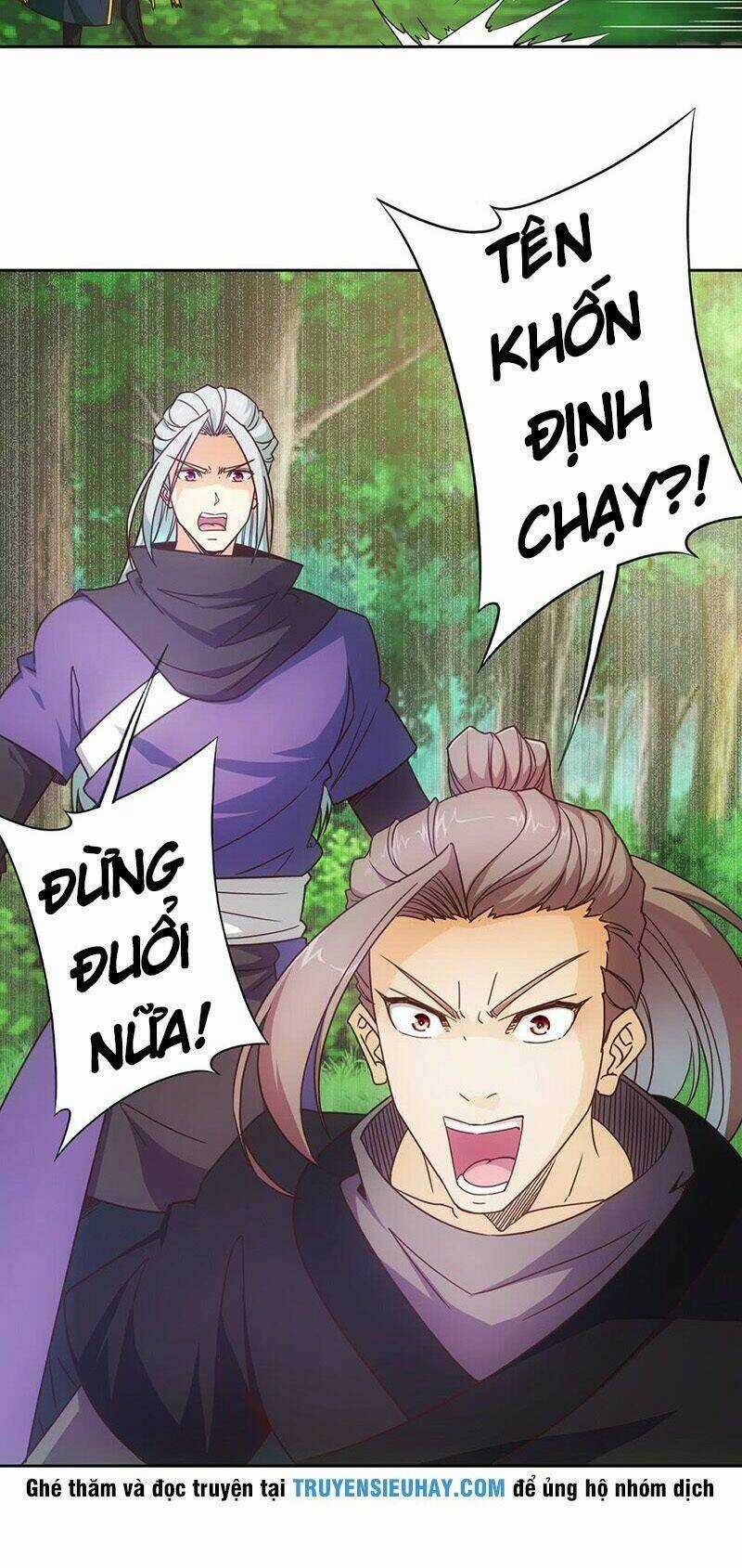 Hồng Thiên Thần Tôn Chapter 13 trang 32