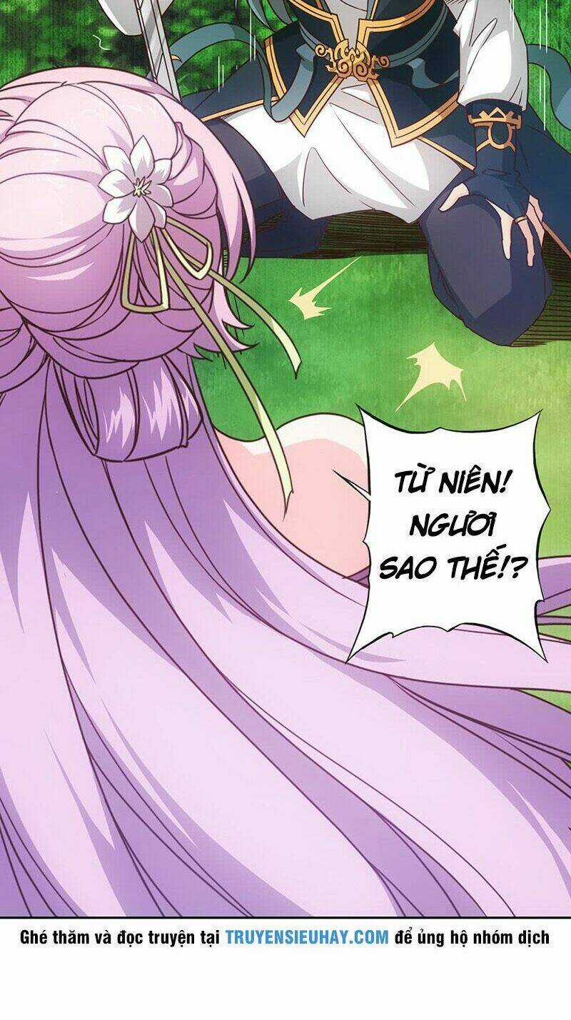 Hồng Thiên Thần Tôn Chapter 13 trang 34