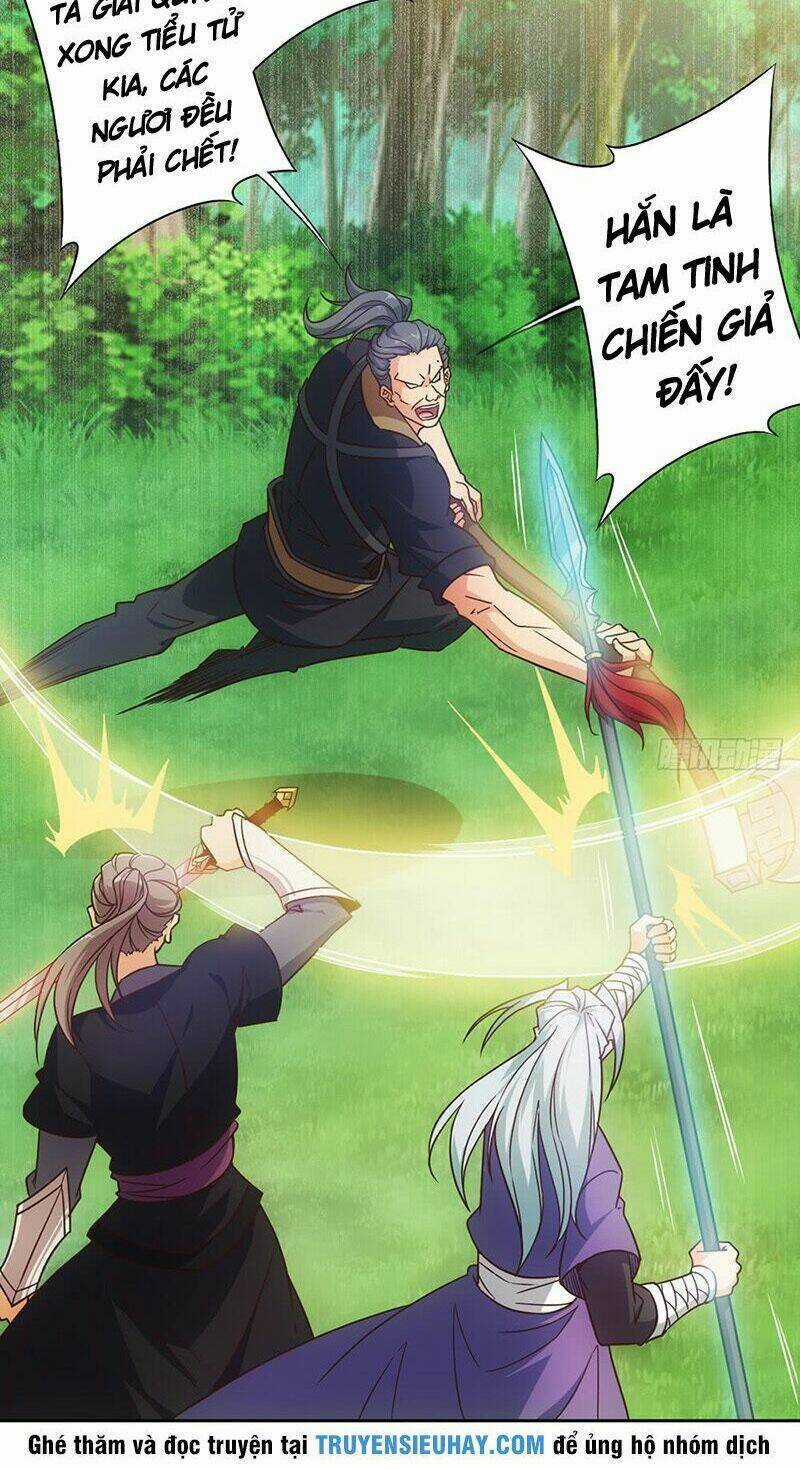 Hồng Thiên Thần Tôn Chapter 13 trang 4