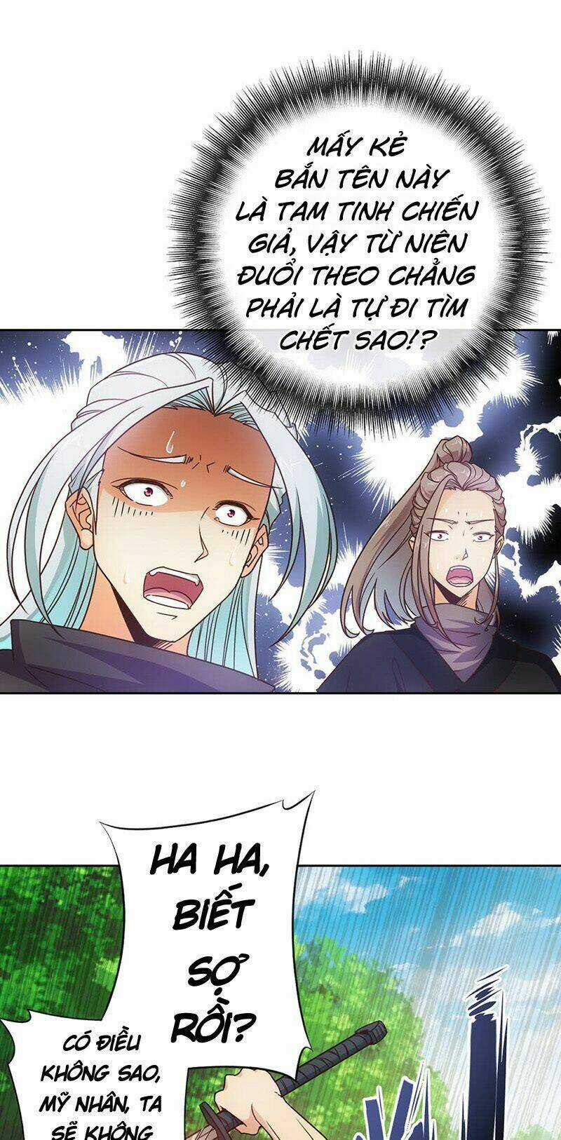 Hồng Thiên Thần Tôn Chapter 13 trang 5