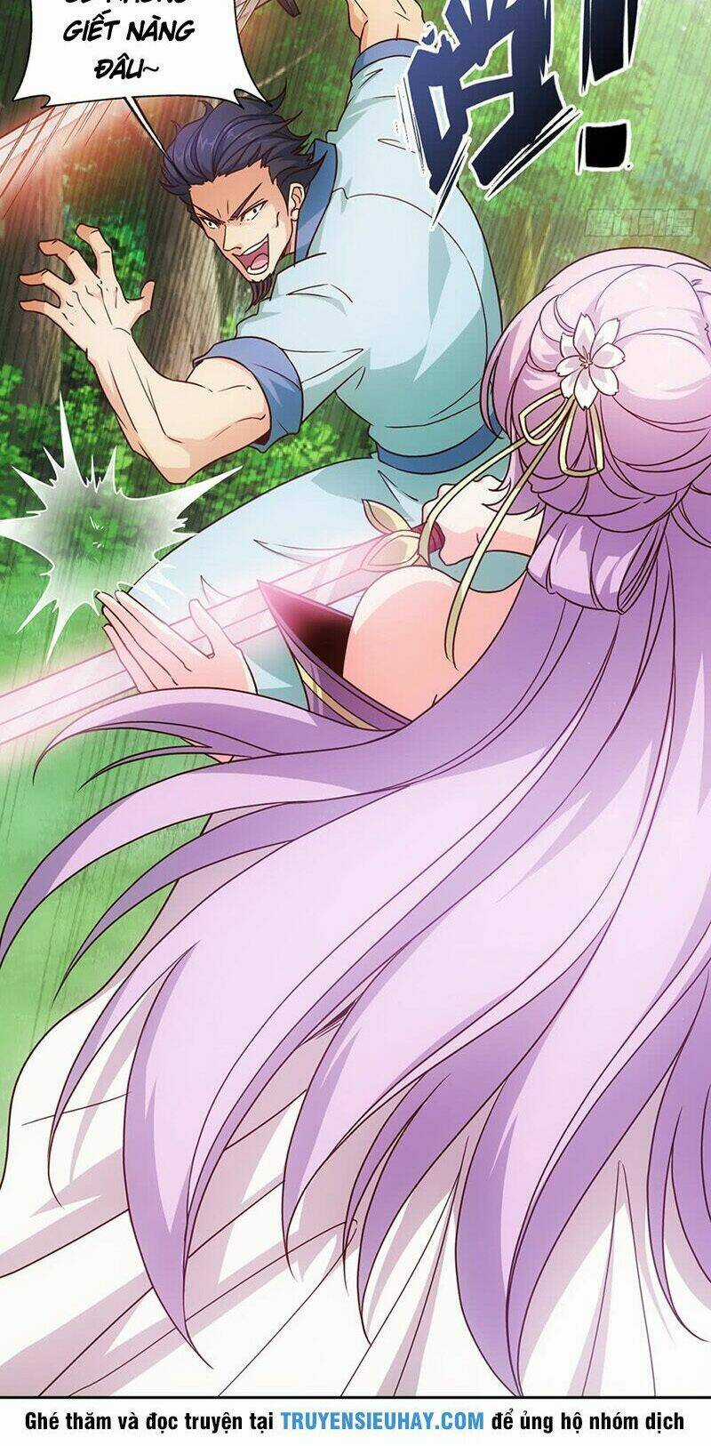 Hồng Thiên Thần Tôn Chapter 13 trang 6