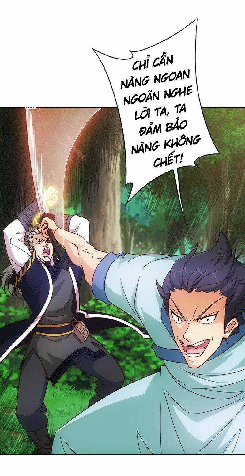 Hồng Thiên Thần Tôn Chapter 13 trang 7