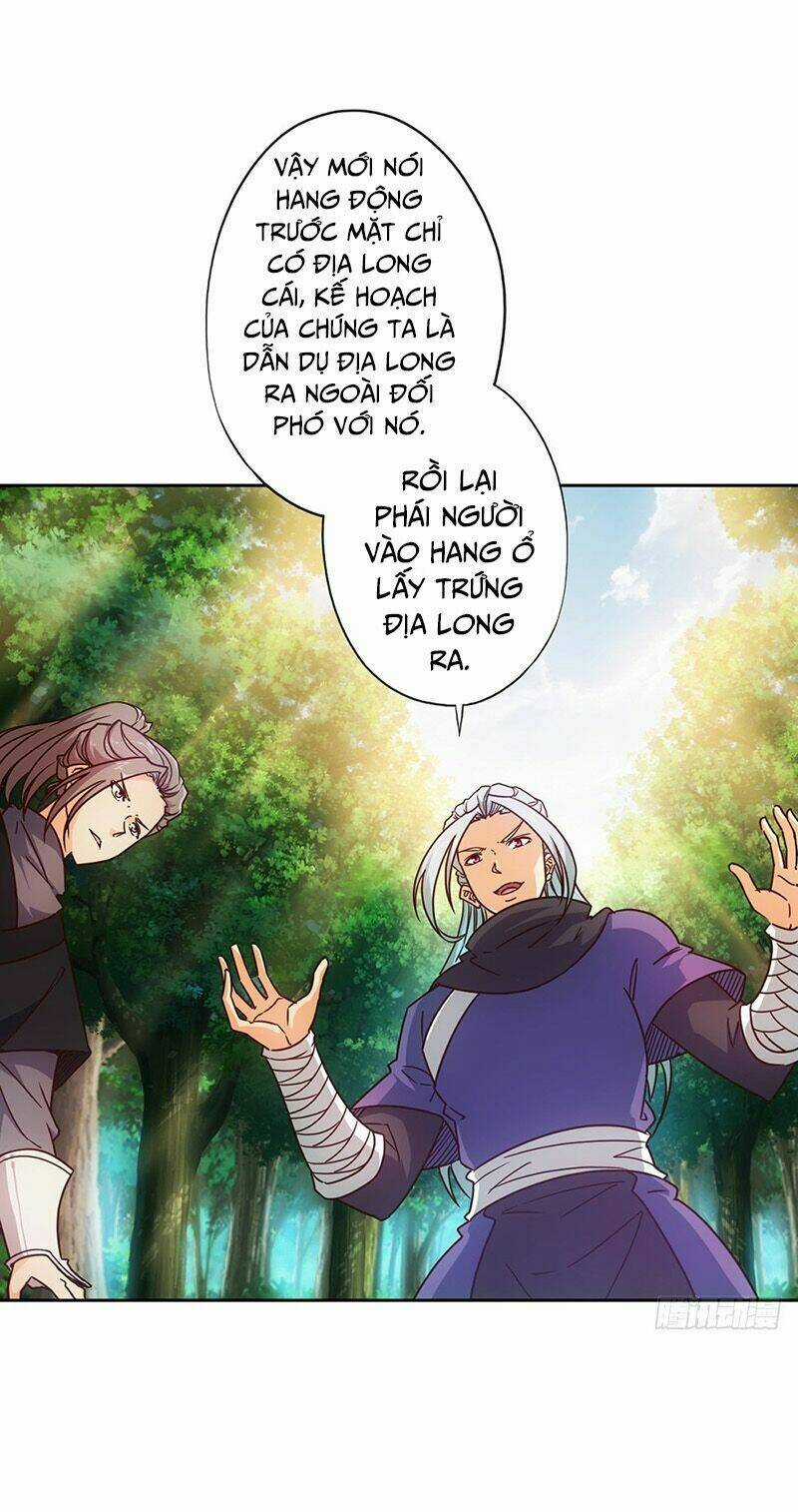 Hồng Thiên Thần Tôn Chapter 14 trang 10