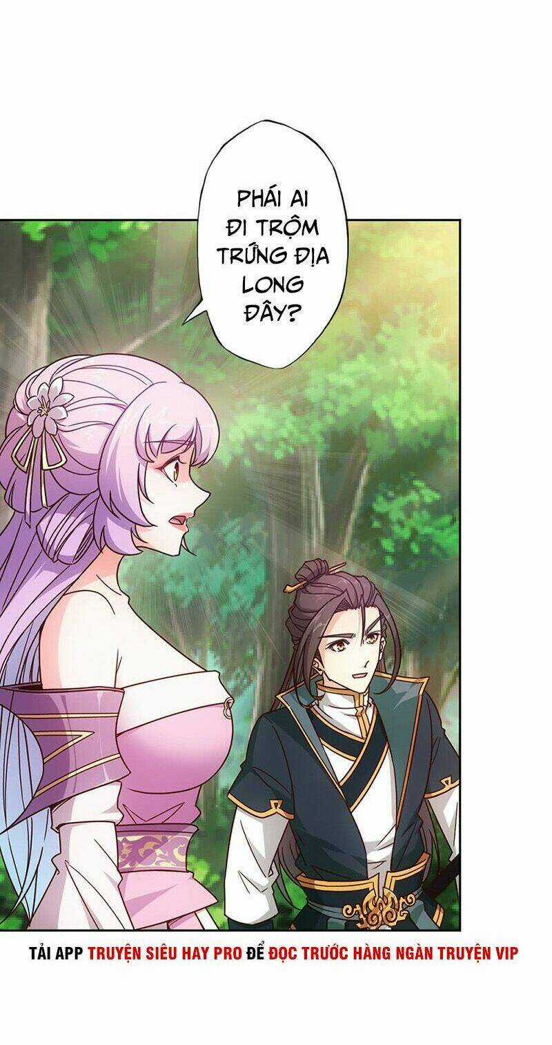 Hồng Thiên Thần Tôn Chapter 14 trang 11