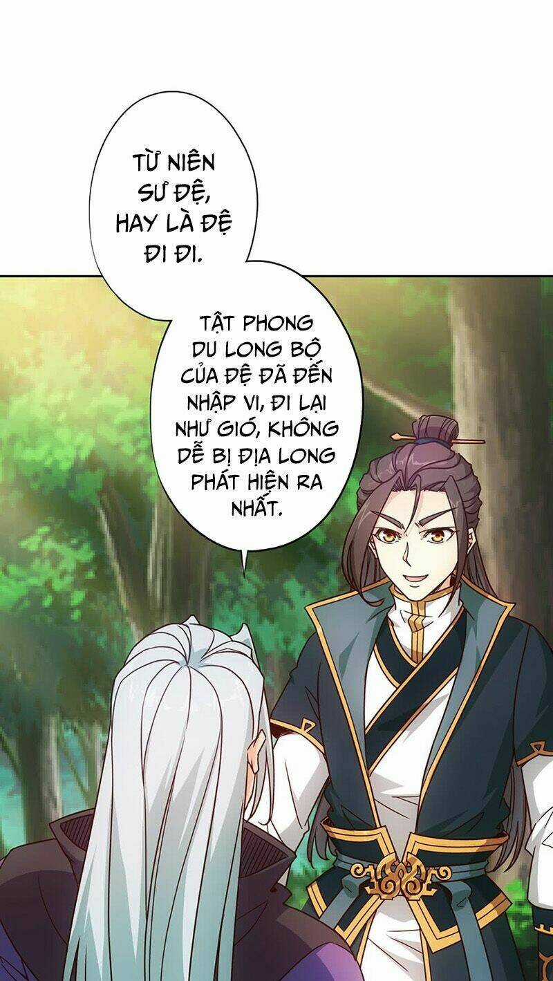 Hồng Thiên Thần Tôn Chapter 14 trang 14