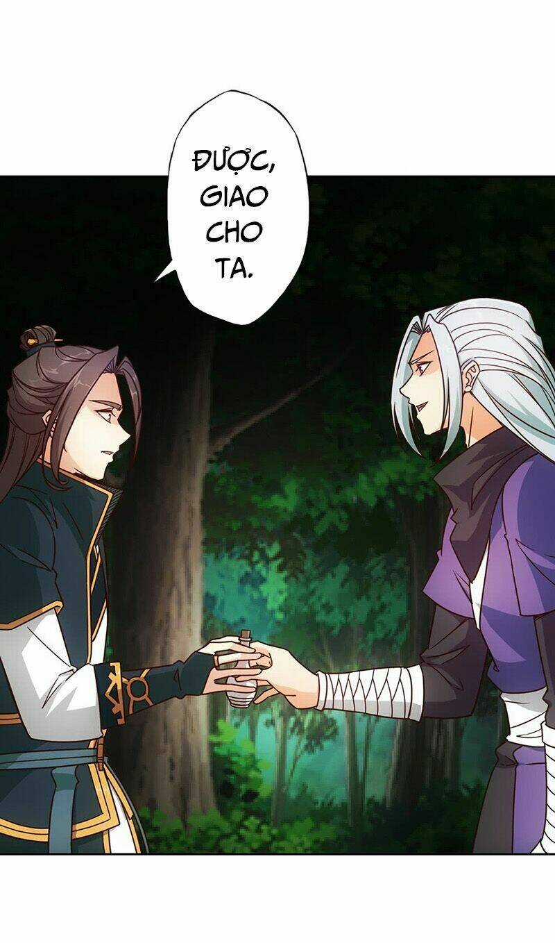 Hồng Thiên Thần Tôn Chapter 14 trang 16