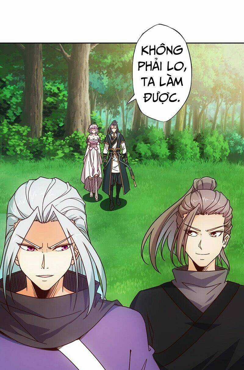 Hồng Thiên Thần Tôn Chapter 14 trang 18