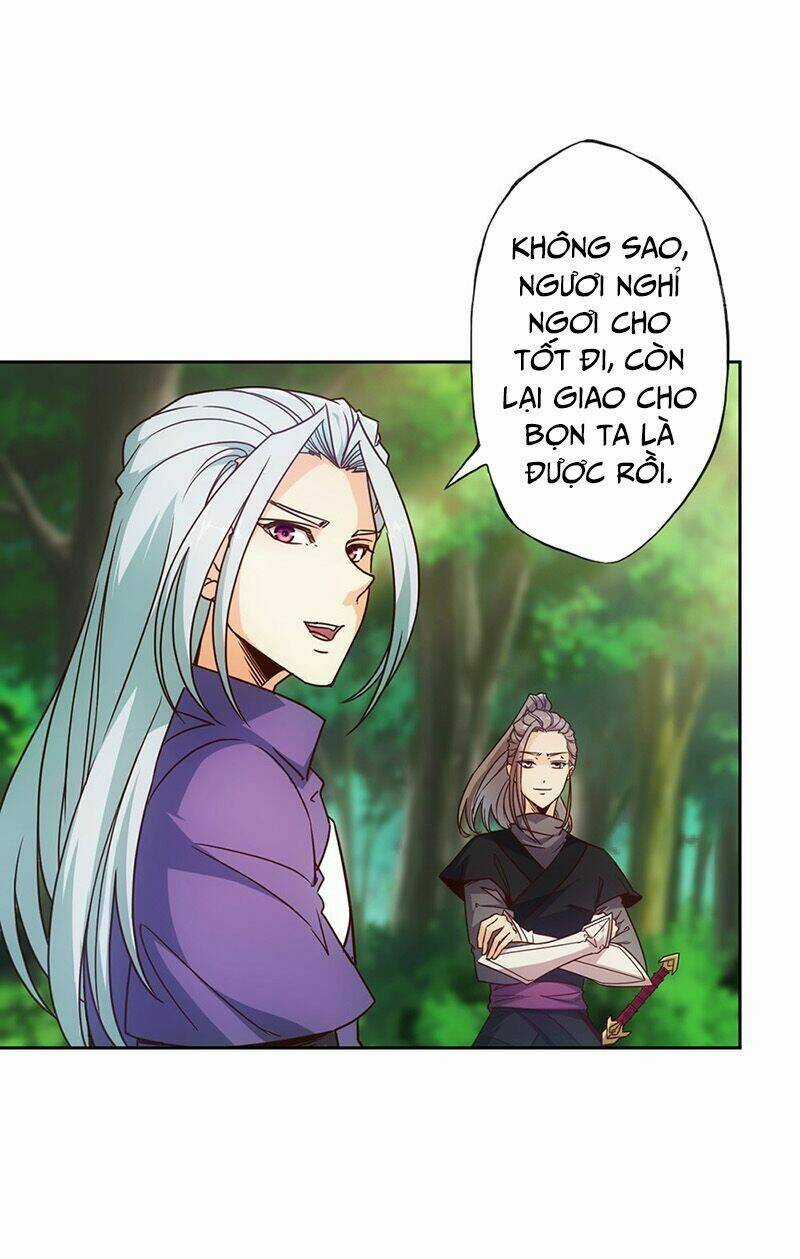Hồng Thiên Thần Tôn Chapter 14 trang 2
