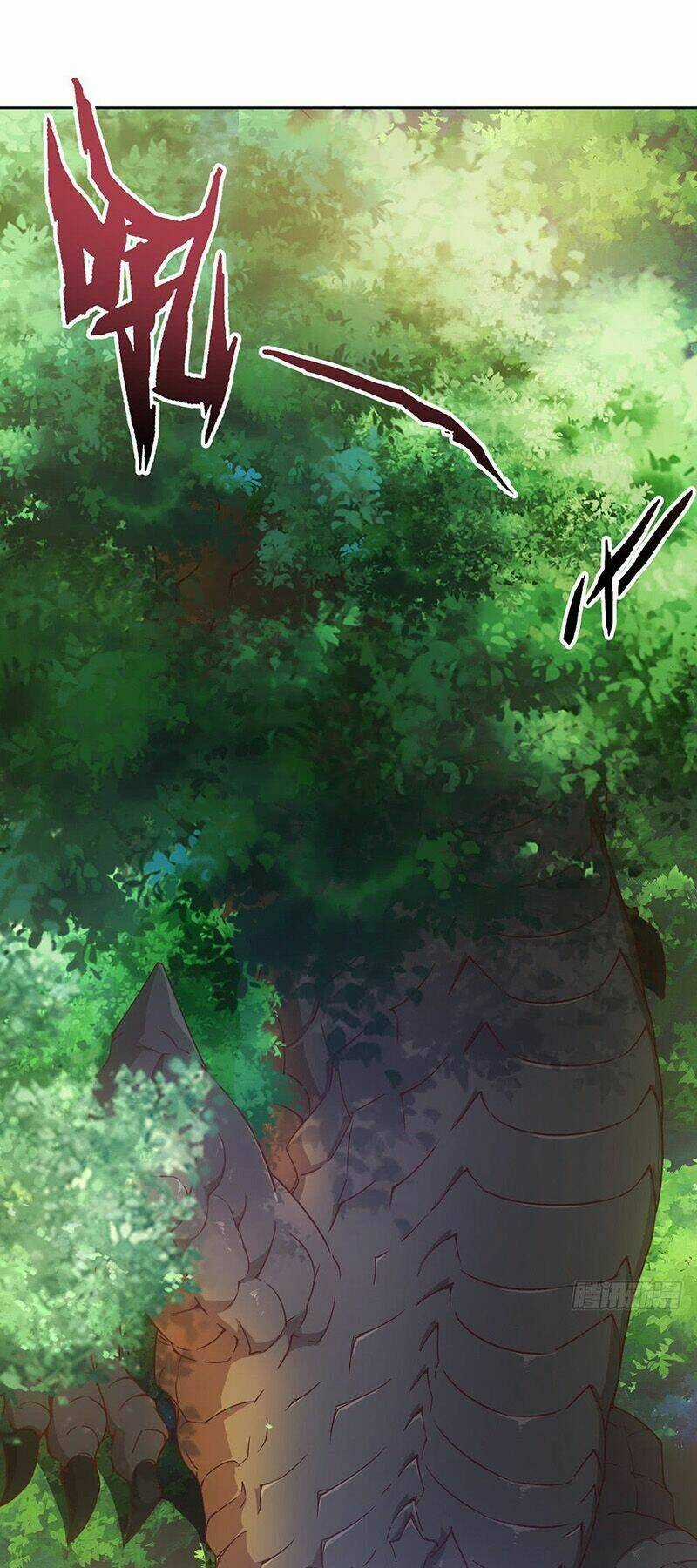 Hồng Thiên Thần Tôn Chapter 14 trang 22