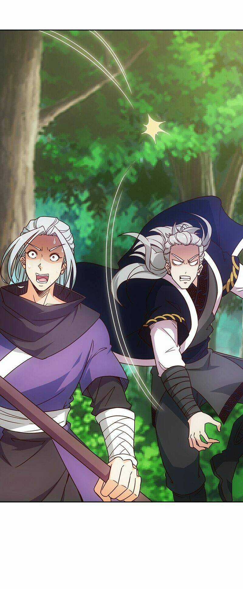 Hồng Thiên Thần Tôn Chapter 14 trang 24