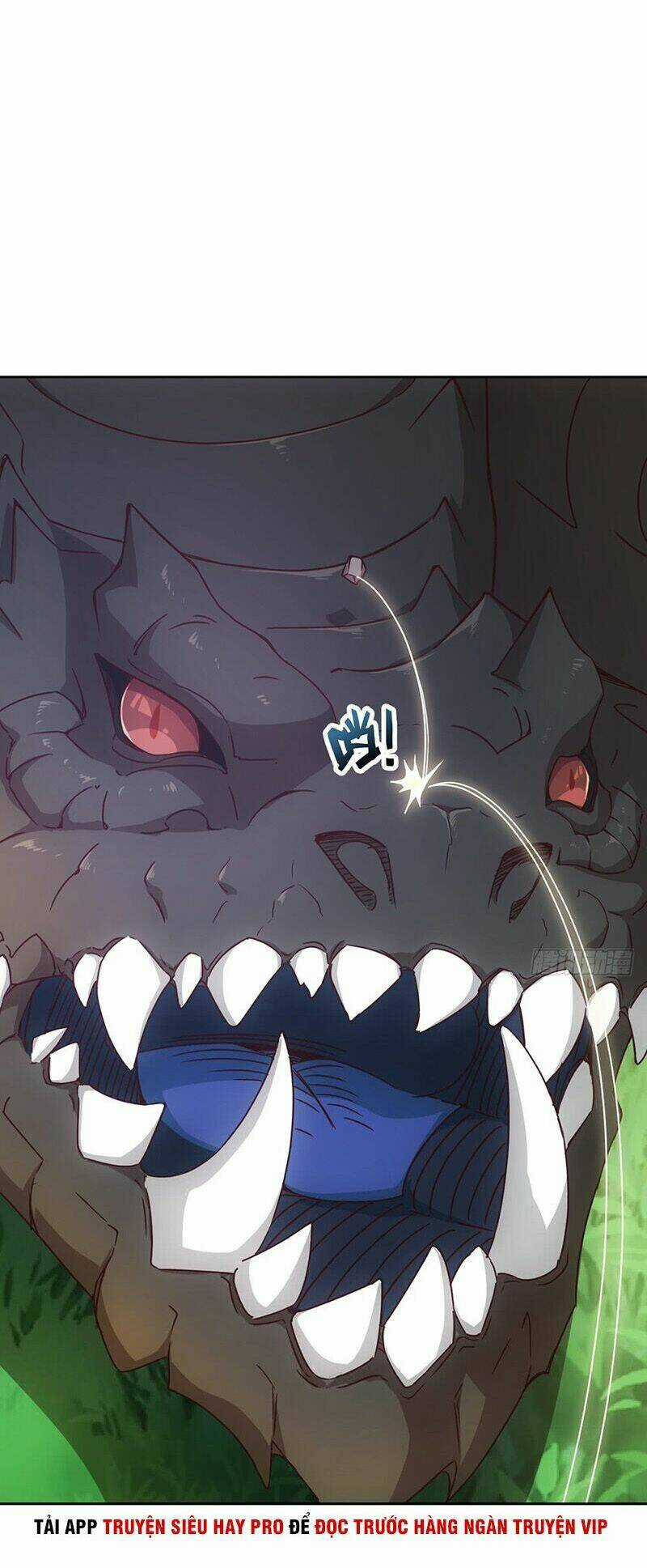 Hồng Thiên Thần Tôn Chapter 14 trang 25