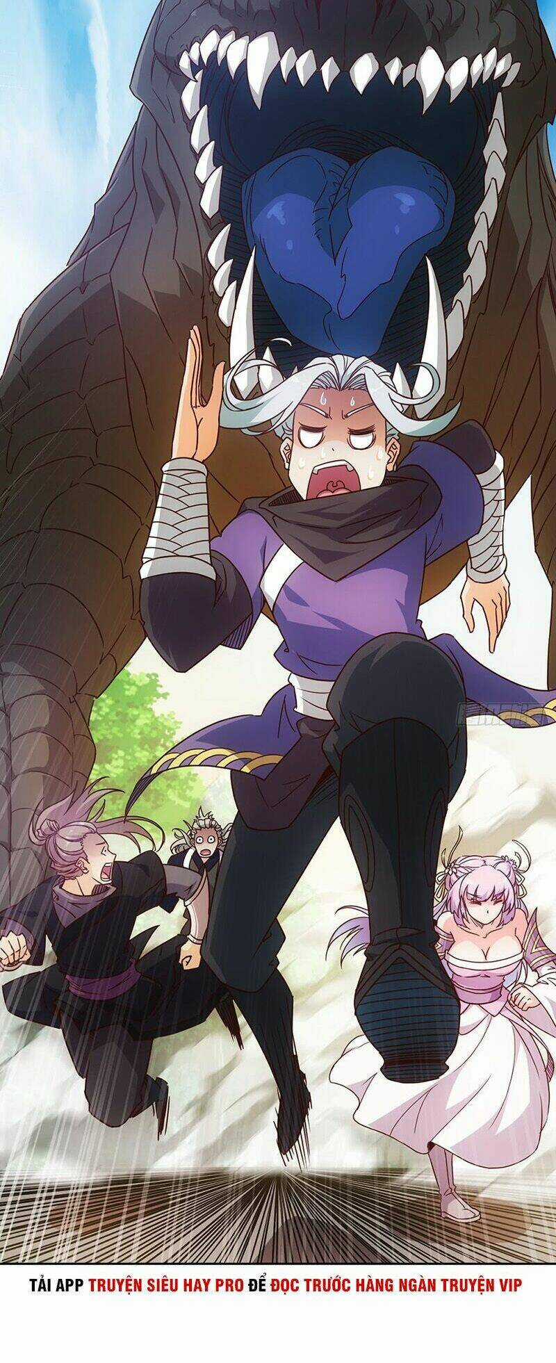 Hồng Thiên Thần Tôn Chapter 14 trang 28