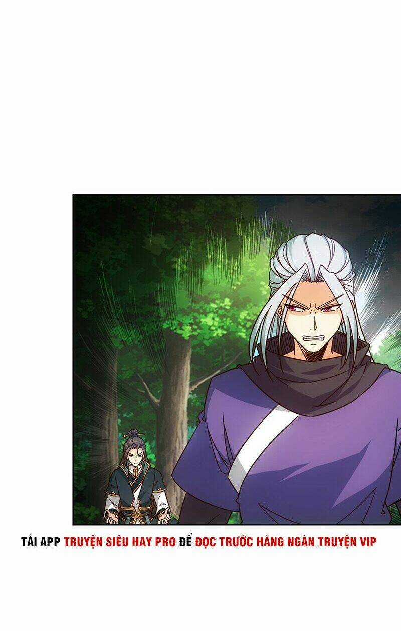 Hồng Thiên Thần Tôn Chapter 14 trang 3