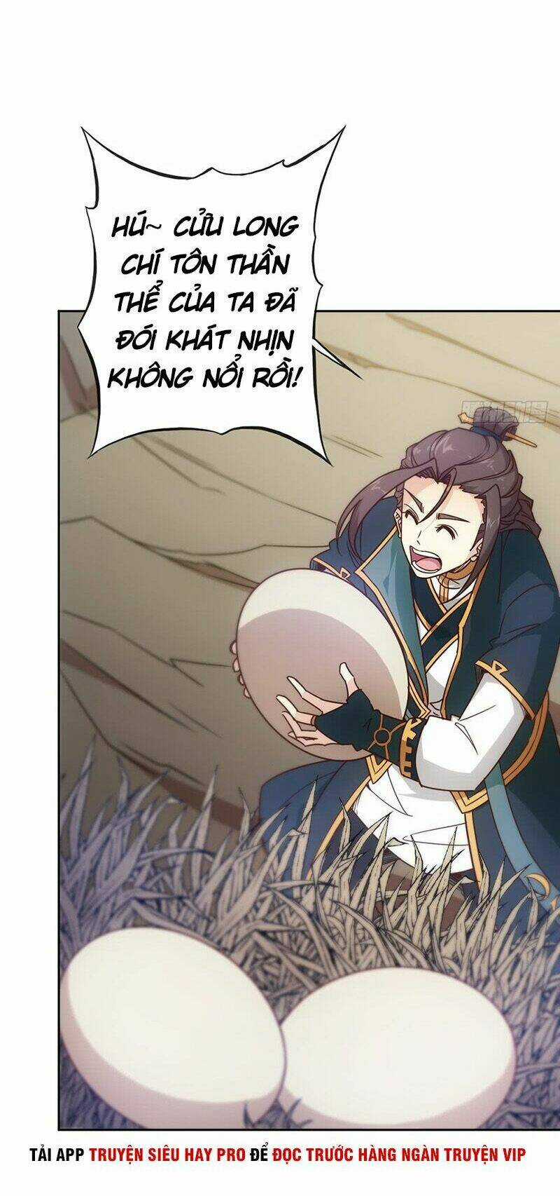 Hồng Thiên Thần Tôn Chapter 14 trang 32